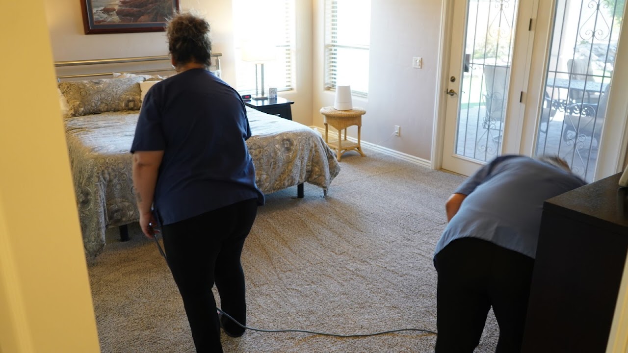 The Maid Connection, Inc. project
