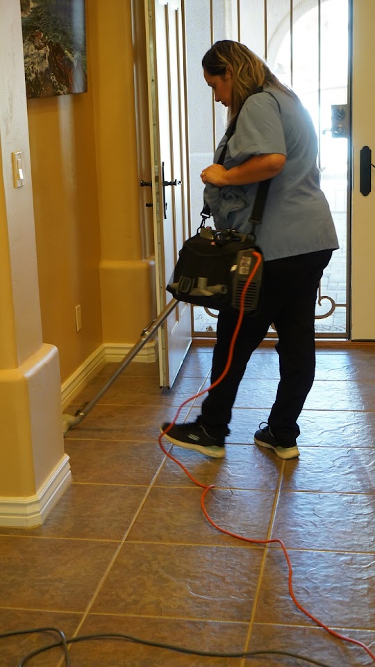 The Maid Connection, Inc. project